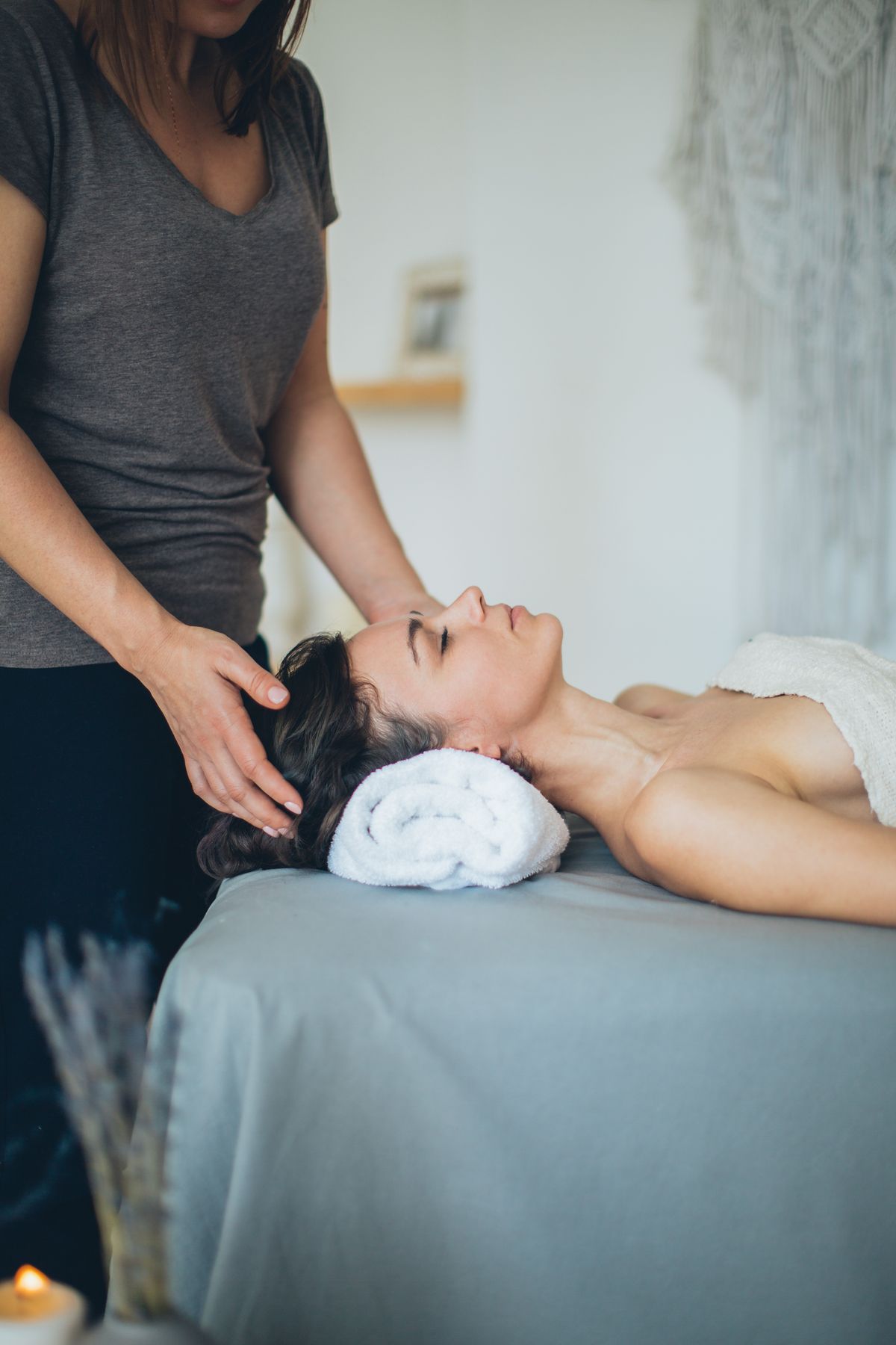 Relaxing luxurious aesthetic care experience at Aluxe Aesthetics, Lake Town, Kolkata
