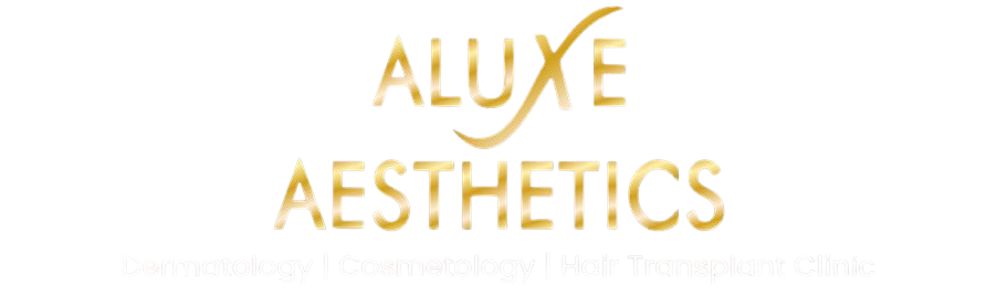 Aluxe Aesthetics Logo