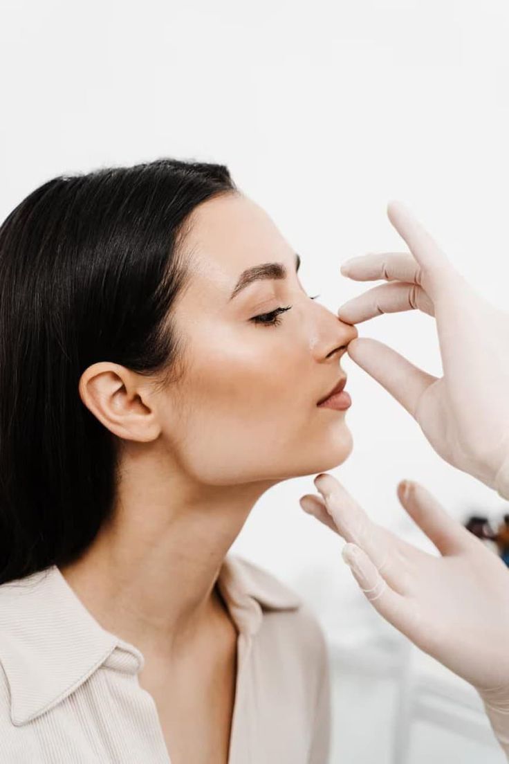 Non surgical Rhinoplasty