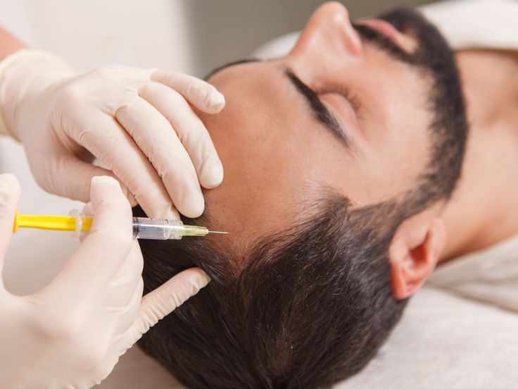 Growth Factor Concentrates Treatment